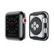 Чехол-накладка DK Silicone Face Case для Apple Watch 38mm (black) 08975-722 фото