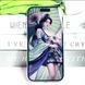Захисне скло DK для Apple iPhone 16 Pro | 300C Large Arc Антишпион Full Glue (black) 018454-062 фото 6