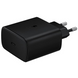 Зарядний пристрій Samsung Type-C 45W Travel Adapter / Кабель Type-C Type-C (EP-TA845) (OEM) (black) 012674-115 фото 3