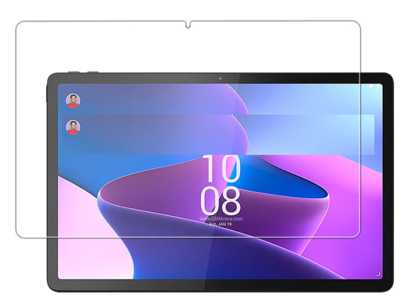 Защитное стекло DK Full Glue для Lenovo Tab P11 Pro Gen 2 (clear) 015270-063 фото