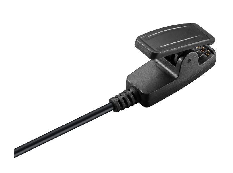 Зарядное устройство CDK кабель (1m) USB для Garmin Forerunner 645 / 645 Music (014448) (black) 014562-124 фото