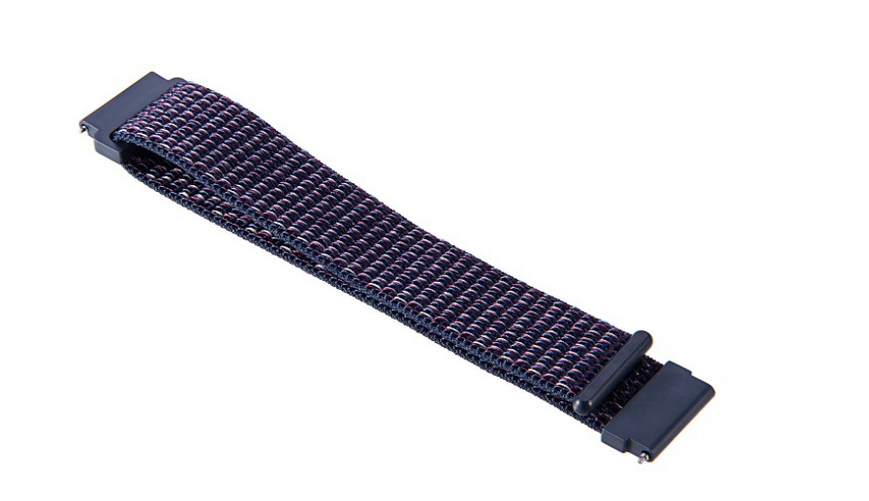 Ремінець CDK Nylon Sport Loop 22mm для Honor Watch Dream (012416) (indigo) 012505-031 фото