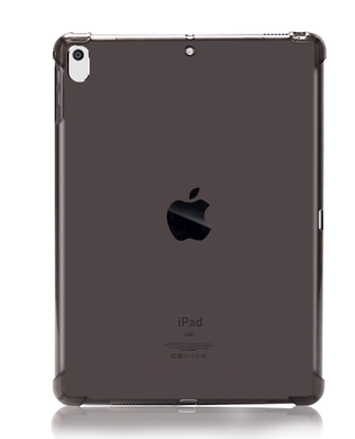 Чохол-накладка DK Silicone Corner Air Bag для Apple iPad 10.9" 10gen 2022 (A2696/A2757/A2777) (black) 015467-998 фото