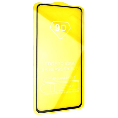 Захисне скло DK Full Glue 9D для Samsung Galaxy A52 (A525 / A526) (09840) (black) 011464-062 фото
