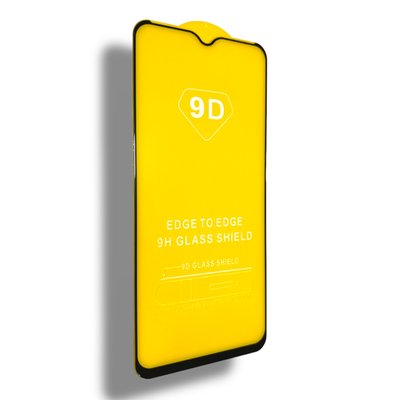 Защитное стекло CDK Full Glue 9D для Xiaomi Redmi 9 (09841) (black) 013783-062 фото