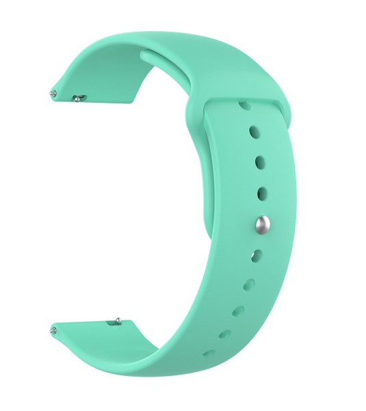 Ремешок CDK Silicone Sport Band 22mm для Mobvoi TicWatch 1 (011909) (mint green) 012217-952 фото