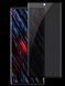 Защитное стекло 3шт CDK для Motorola Moto G85 | 3D Антишпион Full Glue (020464) (black) 020480-062 фото 2