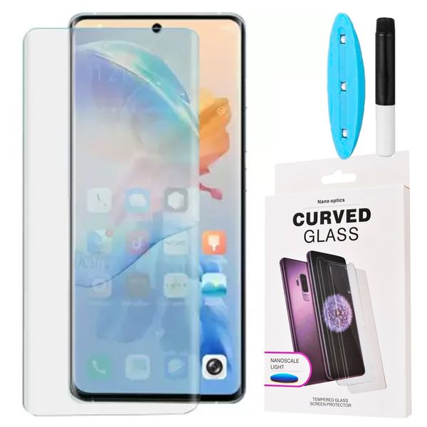 Защитное стекло CDK UV Curved для Oppo Find X6 (015456) (clear) 015847-063 фото