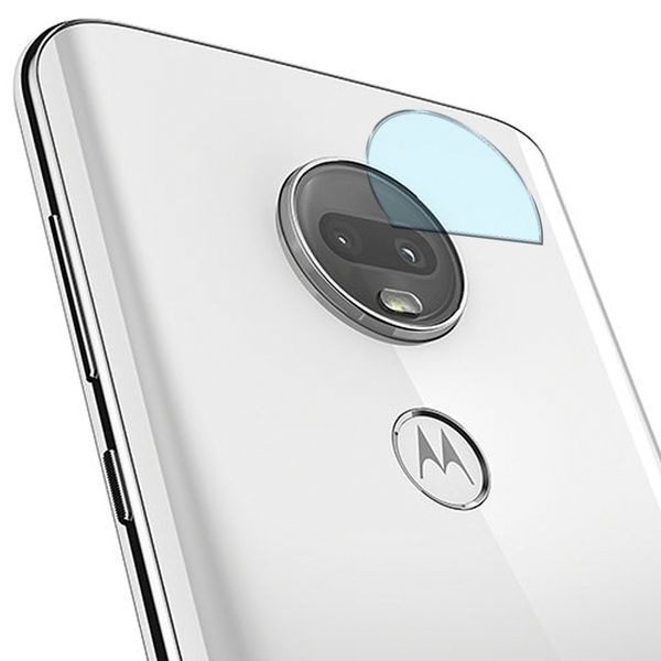 Защитное стекло на камеру Clear Glass для Motorola Moto G7 / G7 Plus (clear) 010980-063 фото