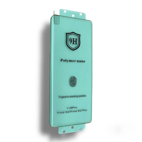 Защитная пленка DK Composite Polymer Nano для OnePlus 8 Pro (016111) (black) 016111-062 фото