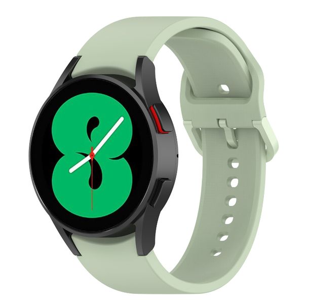 Ремешок CDK Silicone Sport Full Light Classic "L" для Samsung Galaxy Watch FE (R861) 40mm (013601) (light 017780-092 фото