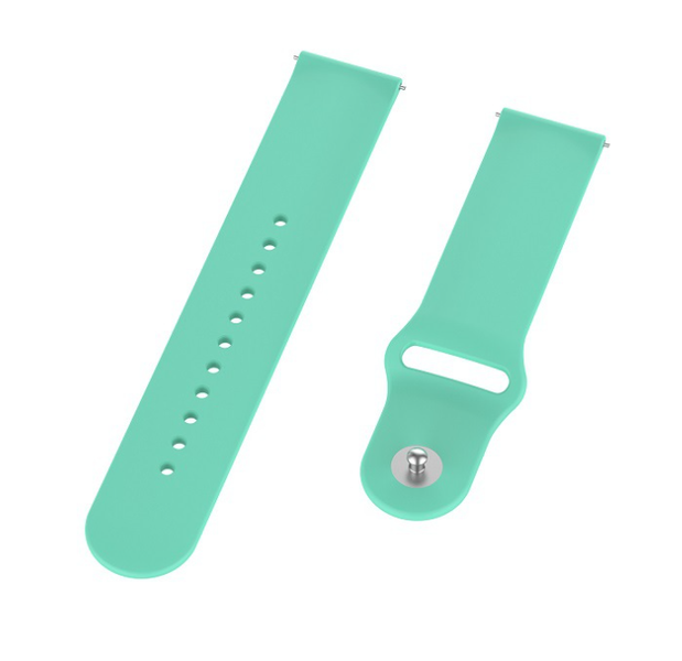 Ремешок CDK Silicone Sport Band 22mm для Mobvoi TicWatch 1 (011909) (mint green) 012217-952 фото