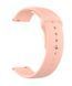 Ремінець CDK для Oppo Watch X | 22mm Silicone Sport Band (011909) (pink) 019283-373 фото 1