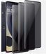 Защитное стекло 3шт CDK для Motorola Moto G85 | 3D Антишпион Full Glue (020464) (black) 020480-062 фото 1