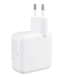 Зарядное устройство для Apple 35W Dual USB-C Port Compact Power Adapter (OEM) (white) 017138-162 фото 3