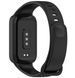 Ремінець-бампер DK для Xiaomi Mi Smart Band 9 Active | Sport Band (018850) (black) 018850-124 фото 2