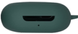 Чехол-накладка DK Silicone Candy Friendly с карабином для Oppo Enco W11 / W12 (green) 013148-071 фото 1