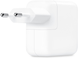 Зарядний пристрій для Apple 35 W Dual_USB-C Port Compact Power Adapte (OEM) (white) 017138-162 фото 2