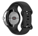 Ремінець DK силікон Sport Band Double Loop L / G для Google Pixel Watch (black) 015668-124 фото