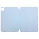 Чохол-книжка CDK шкіра силікон Smart Cover Слот Стилус для Apple iPad Pro 12.9" 6gen 2022 (011191) (white ice) 014973-034 фото 5