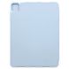 Чехол-книжка CDK кожа силикон Smart Cover Слот Стилус для Apple iPad Pro 12.9" 6gen 2022 (011191) (white ice) 014973-034 фото 2