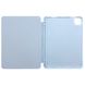 Чохол-книжка CDK шкіра силікон Smart Cover Слот Стилус для Apple iPad Pro 12.9" 6gen 2022 (011191) (white ice) 014973-034 фото 6