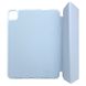 Чохол-книжка CDK шкіра силікон Smart Cover Слот Стилус для Apple iPad Pro 12.9" 6gen 2022 (011191) (white ice) 014973-034 фото 4