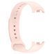 Ремінець CDK для Xiaomi Mi Smart Band 9 | Silicone Sport Band (015812) (pink sand) 018015-158 фото 3