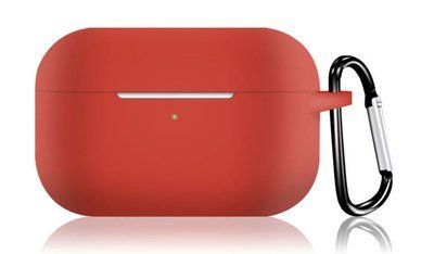 Чохол для Apple AirPods Pro (red) 014413-074 фото