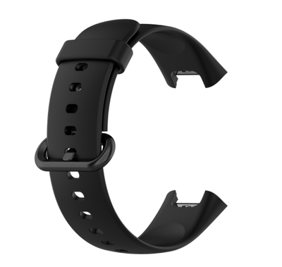 Ремінець CDK Silicone Sport Band Classic для Xiaomi Redmi Watch 2 (013576) (black) 013578-124 фото