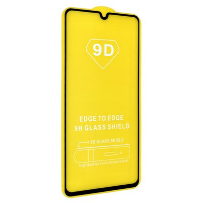Защитное стекло DK Full Glue 9D для Samsung Galaxy A31 (A315) (010277) (black) 010277-062 фото