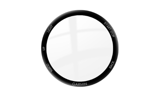 Захисна плівка DK Composite Film box для Garmin Frenner 45S (015293) (black) 015293-062 фото