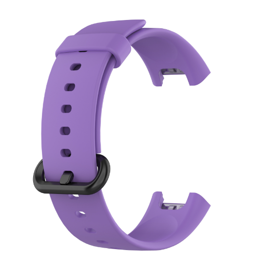 Ремінець CDK Silicone Sport Band Classic для Xiaomi Poco Watch (013576) (viola) 014227-973 фото