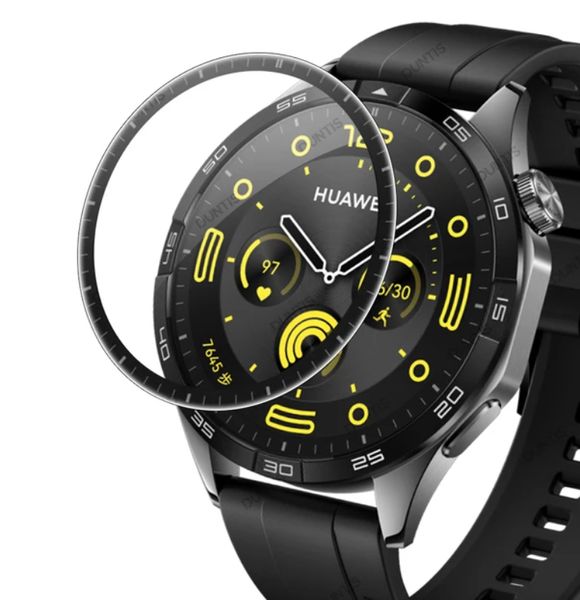 Захисна плівка DK Composite Film box для Huawei Watch GT 4 46 mm (black) 017547-124 фото