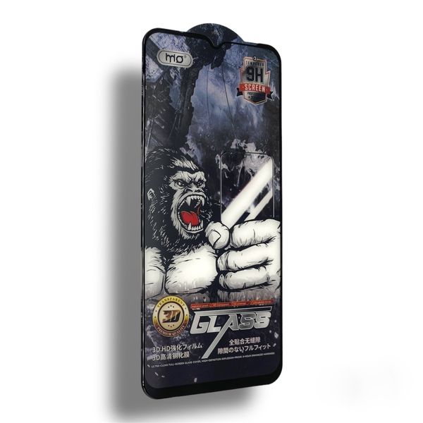 Защитное стекло DK Full Glue 3D MO King Kong для Samsung Galaxy A23 (A235) / A23 5G (A236) (black) 016156-062 фото