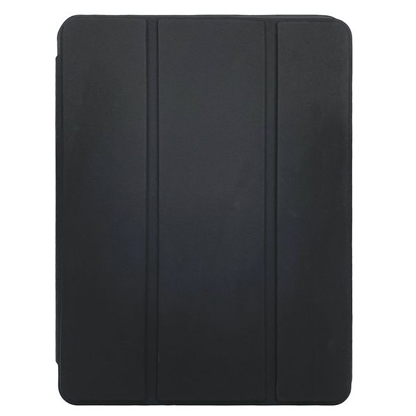 Чохол-книжка CDK шкіра силікон Smart Cover Слот Стилус для Apple iPad Pro 12.9" 6gen 2022 (011191) (black) 014973-998 фото