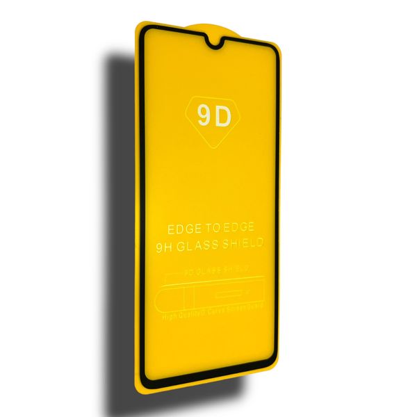 Защитное стекло CDK Full Glue 9D для Xiaomi Redmi 9A / 9AT (08775) (black) 010757-062 фото