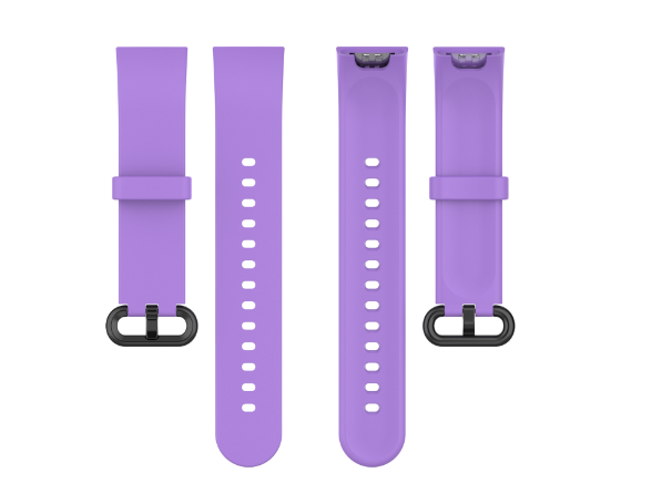 Ремінець CDK Silicone Sport Band Classic для Xiaomi Poco Watch (013576) (viola) 014227-973 фото