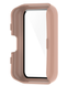 Чехол-накладка DK Пластик Gloss Стекло Full Cover для Huawei Watch Fit / Fit SE (016318) (pink) 016318-373 фото 2