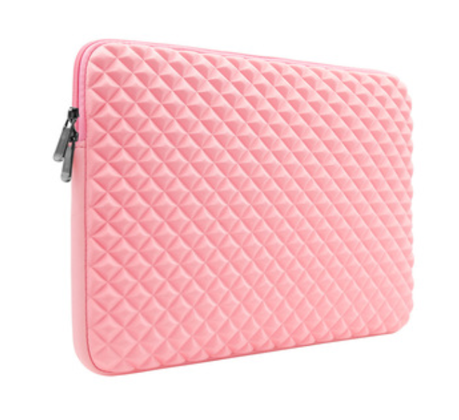 Сумка Mosiso Nylon Fundo Cube для Ноутбука 13" (light pink) 010999-116 фото