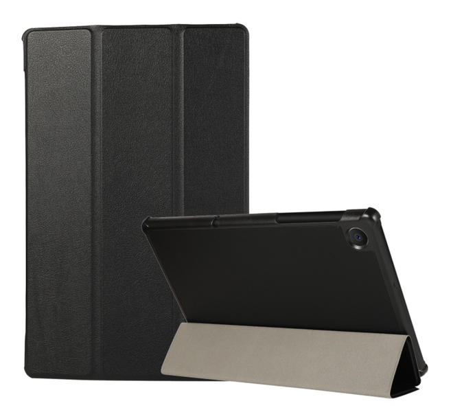Чохол-книжка DK Еко-шкіра пластик Smart Case для Lenovo Tab M10 Plus (X606) (black) 013766-080 фото