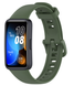 Ремешок DK Silicone Sport Band Classic для Huawei Band 8 / 9 (virid) 016235-972 фото 2