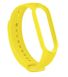 Ремінець DK Sport Band для Xiaomi Mi Band 5 (yellow) 010463-840 фото