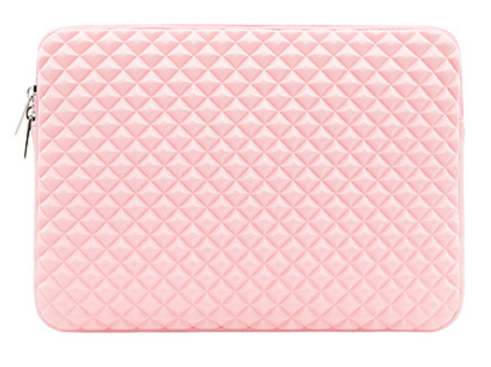 Сумка Mosiso Nylon Fundo Cube для Ноутбука 13" (light pink) 010999-116 фото