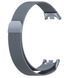 Ремінець DK Metal Milanese Loop Magnetic для Xiaomi Mi Band 8 (grey) 015814-385 фото 3