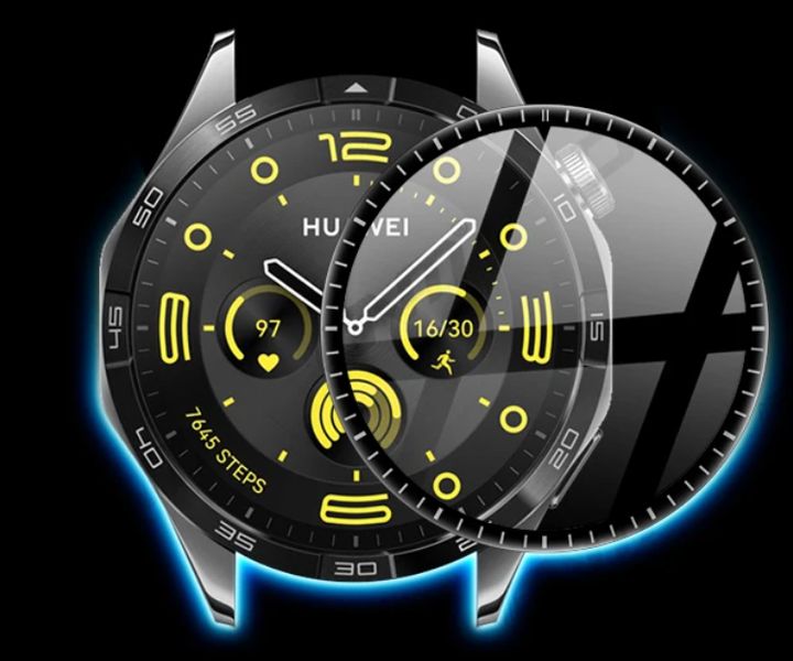 Захисна плівка DK Composite Film box для Huawei Watch GT 4 46 mm (black) 017547-124 фото