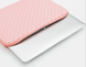 Сумка Mosiso Nylon Fundo Cube для Ноутбука 13" (light pink) 010999-116 фото 3
