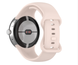Ремешок DK силикон Sport Band Double Loop "L" для Google Pixel Watch 1 / 2 (pink sand) 015668-158 фото