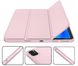 Чехол-книжка CDK Эко-кожа силикон Smart Case Слот Стилус для Apple iPad Air 10.9" 4gen 2020 (011190) (pink 013746-083 фото 3