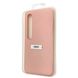 Чохол-накладка Silicone Hana Molan Cano для Xiaomi Mi 10 / 10 Mi Pro (pink) 010008-106 фото 3
